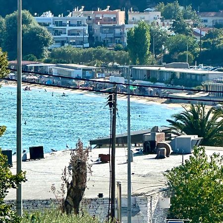 Emanuela SunnySide Lägenhet Kavala Exteriör bild